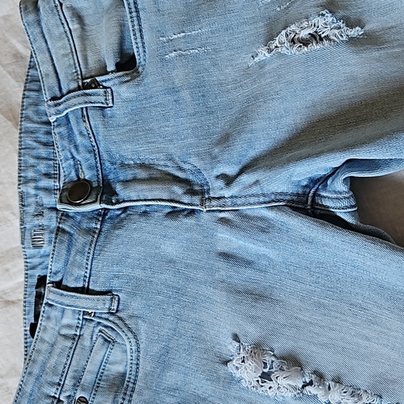Kut from the kloth Catherine boyfriend jeans Sz 2 - Picture 15 of 15